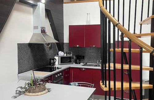 Frameries Appartement | Homerez - Apartamento en Frameries