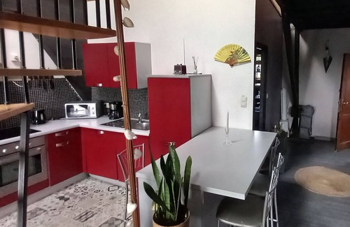Frameries Appartement | Homerez - Apartamento en Frameries