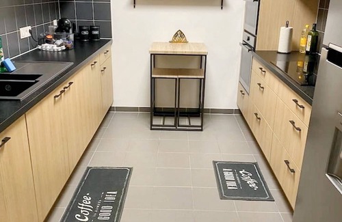 Anderlecht Appartement | Homerez - Appartement à Cureghem, Anderlecht