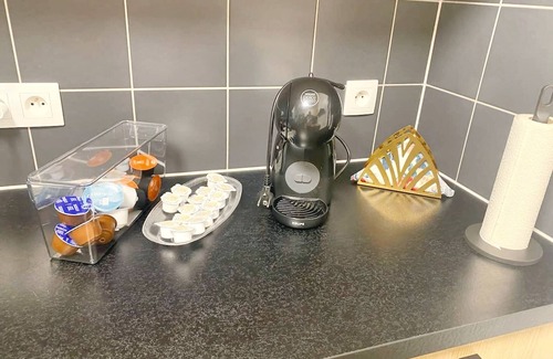 Anderlecht Appartement | Homerez - Appartement à Cureghem, Anderlecht
