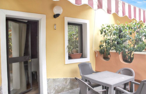 San Giorgio-Librino-San Giuseppe la Rena-Zia Lisa-Villaggio Sant'Agata Appartement | Homerez - Appartement à Catane, piscine