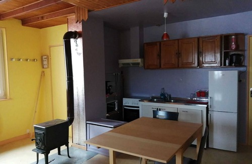 Cleurie Appartement | Homerez - Apartment in Cleurie
