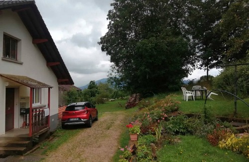 Cleurie Appartement | Homerez - Apartment in Cleurie