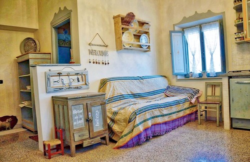 Stroncone Appartement | Homerez - Appartement à Coppe, vue montagne