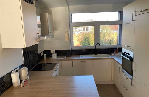 Haren Appartement | Homerez - Appartement à Evere avec terrasse - 74 m²