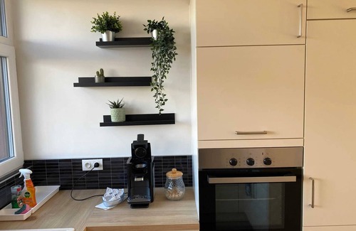 Haren Appartement | Homerez - Appartement à Evere avec terrasse - 74 m²