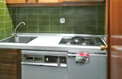 La Pinilla Appartement | Homerez - Apartamento en La Pinilla, montaña.