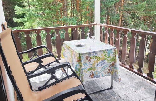 La Pinilla Appartement | Homerez - Apartamento en La Pinilla, montaña.
