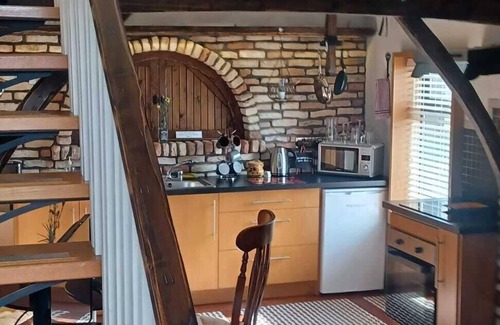 Galway Appartement | Homerez - Appartement à Galway, balcon