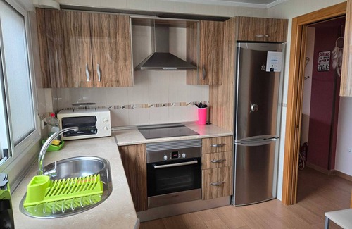 Carretera de Cadiz Appartement | Homerez - Appt à Málaga Puerta Blanca