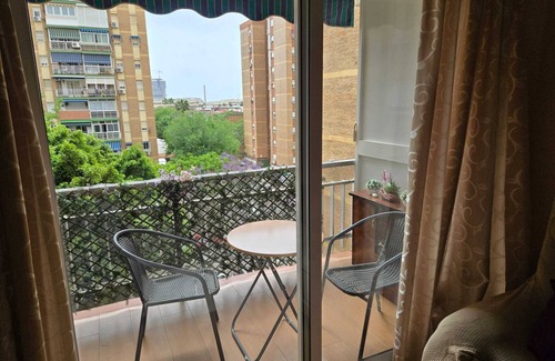 Carretera de Cadiz Appartement | Homerez - Appt à Málaga Puerta Blanca