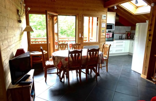 Samoens Appartement | Homerez - Appartement à Samoëns