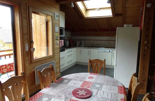 Samoens Appartement | Homerez - Appartement à Samoëns