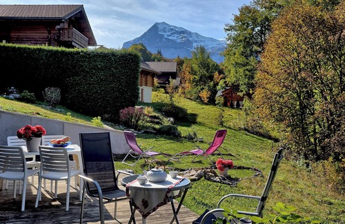 Les Carroz-d'Araches Appartement | Homerez - Apartment, Les Carroz