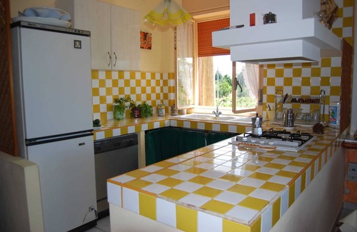 Porto Palo Appartement | Homerez - Appartement Porto Palo avec vue mer