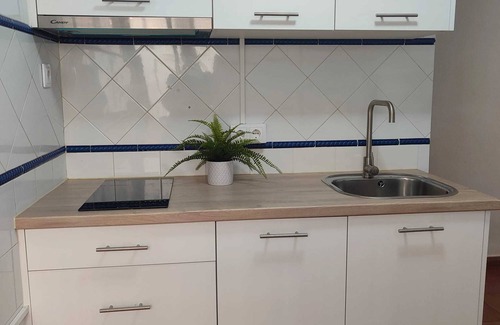 Ayamonte Appartement | Homerez - Apartment with Garden in Ayamonte - 80 m²