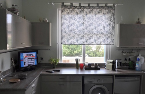Psathi Appartement | Homerez - Apartment with sea view in Psathi - 90 m² - Comfort