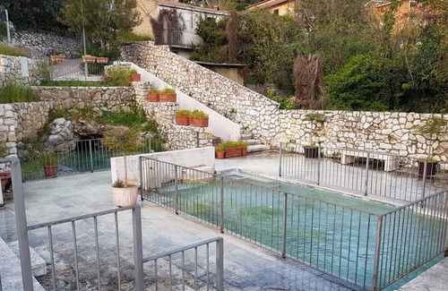 Castelforte Appartement | Homerez - Appartement à 10 km de la plage pour 4 pers. avec balcon à Castelforte