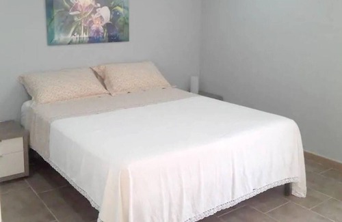 Manfredonia Appartement | Homerez - Appartement pour 5 pers. avec vue sur la mer à Scalo dei Saraceni
