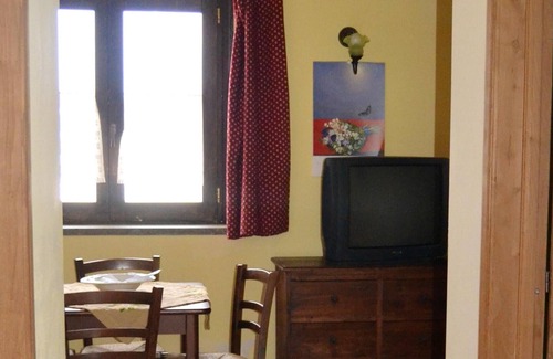 San Mauro Cilento Appartement | Homerez - Joli appartement à 7 km de la plage pour 2 pers. à San Mauro Cilento