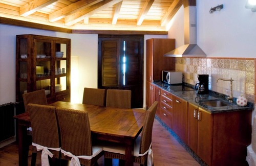 Villalpando Appartement | Homerez - Appart. Villalpando, Balcony