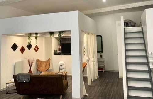 La Real Appartement | Homerez - Superbe appartement à 13 km de la plage pour 4 pers. à Perpignan