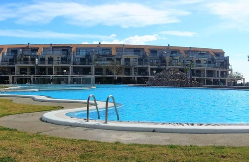 San Jorge Appartement | Homerez - Appartement 8 km away from the beach for 4 ppl. with shared pool