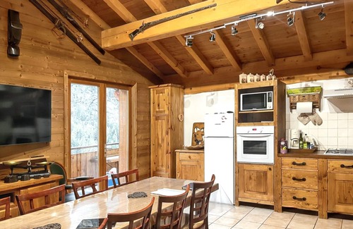 Nancroit Appartement | Homerez - Appart. à Peisey-Nancroix.