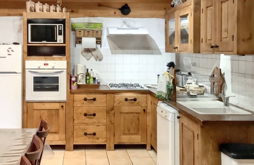 Nancroit Appartement | Homerez - Appart. à Peisey-Nancroix.
