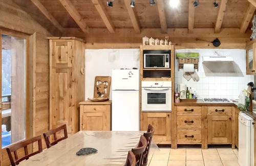 Nancroit Appartement | Homerez - Appart. à Peisey-Nancroix.