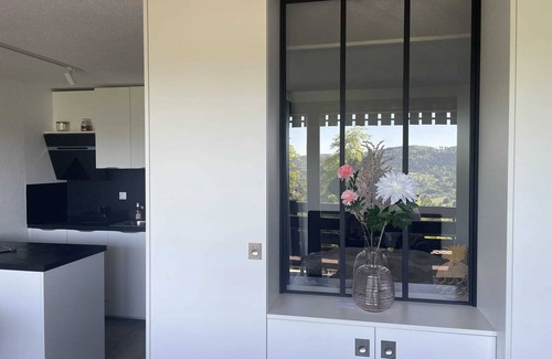 Le Tholy Appartement | Homerez - Appart au Tholy avec balcon