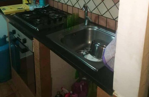 Province of Messina Appartement | Homerez - Apt. in Messina with Balcony