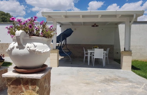 Parabita Appartement | Homerez - Appart. à Parabita avec jardin