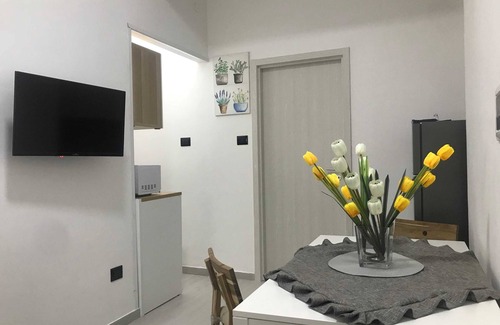 Ribera Appartement | Homerez - Apt à Ribera avec vue montagne