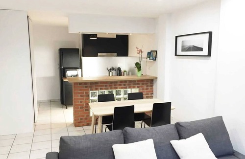 Saint-Martin-du-Littoral Appartement | Homerez - Apt Le Havre, city centre