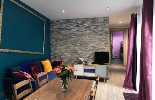 Meaux Appartement | Homerez - Appart. Meaux avec terrasse