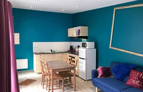 Meaux Appartement | Homerez - Appart. Meaux avec terrasse