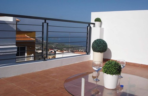 El Guincho Appartement | Homerez - Appart. vue mer - Icod de los Vinos