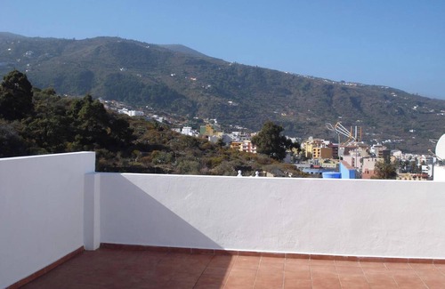 El Guincho Appartement | Homerez - Appart. vue mer - Icod de los Vinos