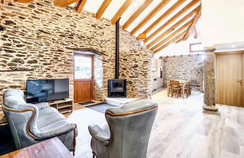 Viana do Bolo Appartement | Homerez - Appart. avec vue à Mourisca