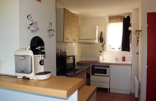 La Salvetat-sur-Agout Maison | Homerez - Superbe maison pour 6 pers. avec terrasse à La Salvetat-sur-Agout