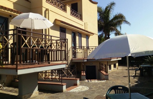Laura Appartement | Homerez - À 300 m de la plage ! Appartement pour 4 pers. à Capaccio-Paestum