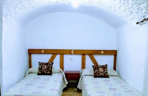 Marchal Maison | Homerez - Beautiful property for 5 ppl. with swimming-pool at Cortes y Graena
