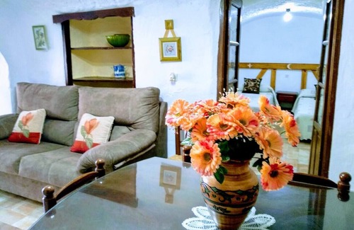 Marchal Maison | Homerez - Beautiful property for 5 ppl. with swimming-pool at Cortes y Graena