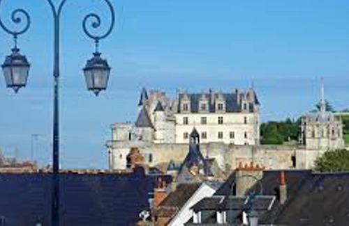 La Roche-Posay Maison | Homerez - Maison exceptionnelle pour 4 pers. avec terrasse à La Roche-Posay
