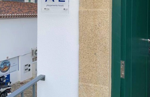 Castelo Branco Maison | Homerez - Superbe maison pour 4 pers. avec balcon à Castelo Branco