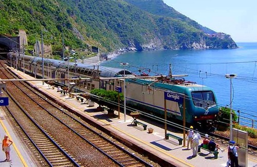 Corniglia Appartement | Homerez - Superbe appartement pour 2 pers. à Corniglia
