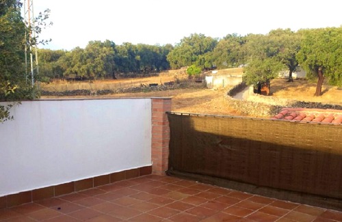 Jabuguillo Appartement | Homerez - Superbe appartement pour 4 pers. avec terrasse et balcon à Aracena