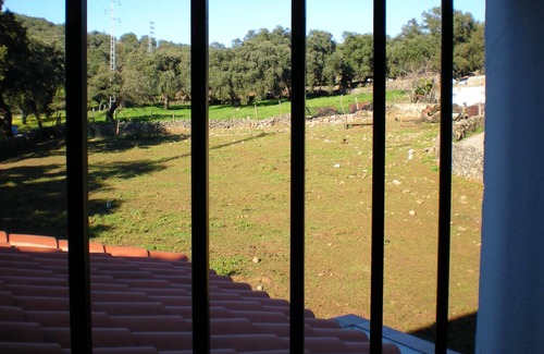 Jabuguillo Appartement | Homerez - Superbe appartement pour 4 pers. avec terrasse et balcon à Aracena
