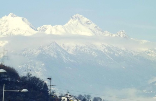 Pollein Appartement | Homerez - Beautiful appartement 10 km away from the slopes for 4 ppl. at Pollein